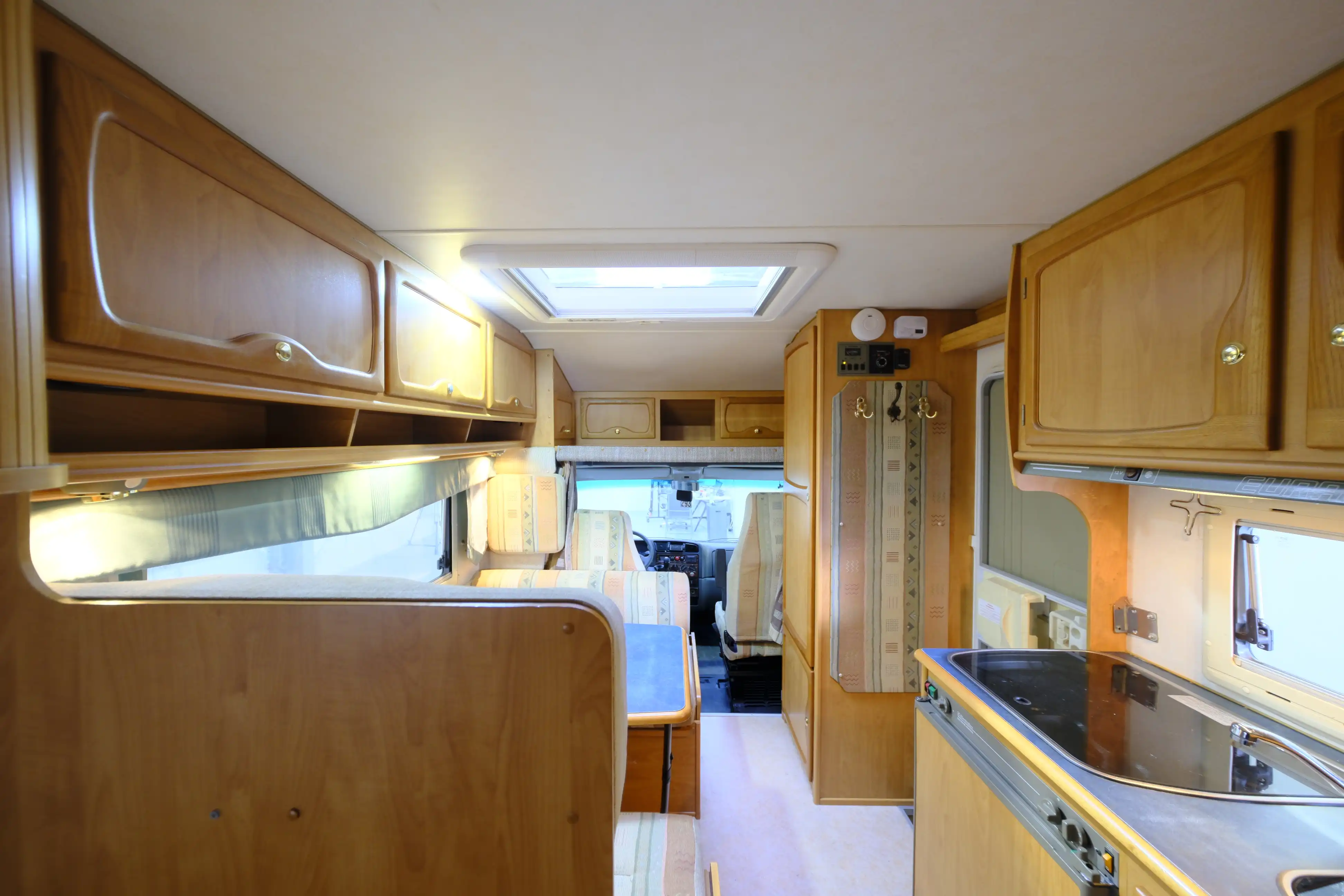 EURAMOBIL Contura 612 SB - Ansicht 8